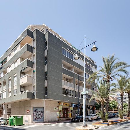 טורבייחה Apartamento Fragata מראה חיצוני תמונה