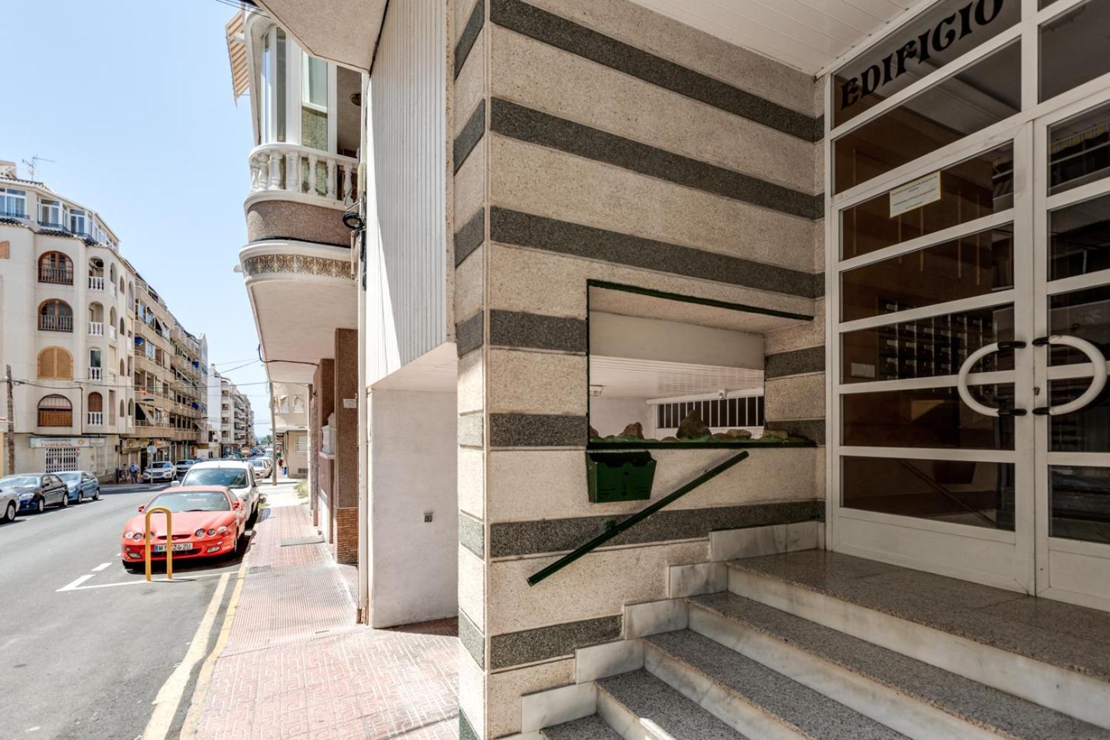 טורבייחה Apartamento Fragata מראה חיצוני תמונה